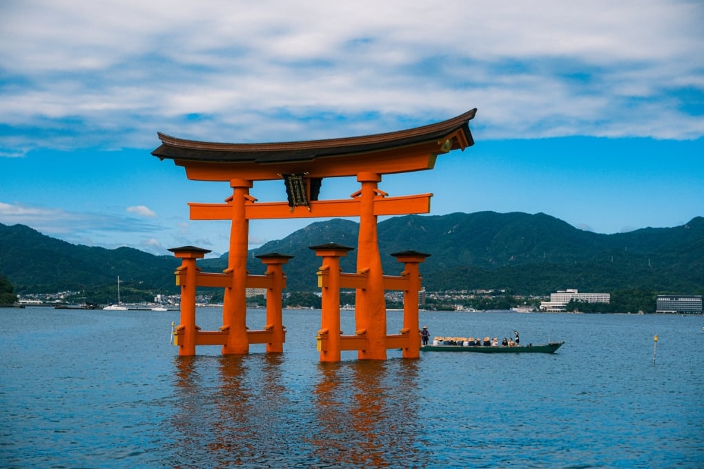 Tiga hari berkeliaran di Hiroshima
