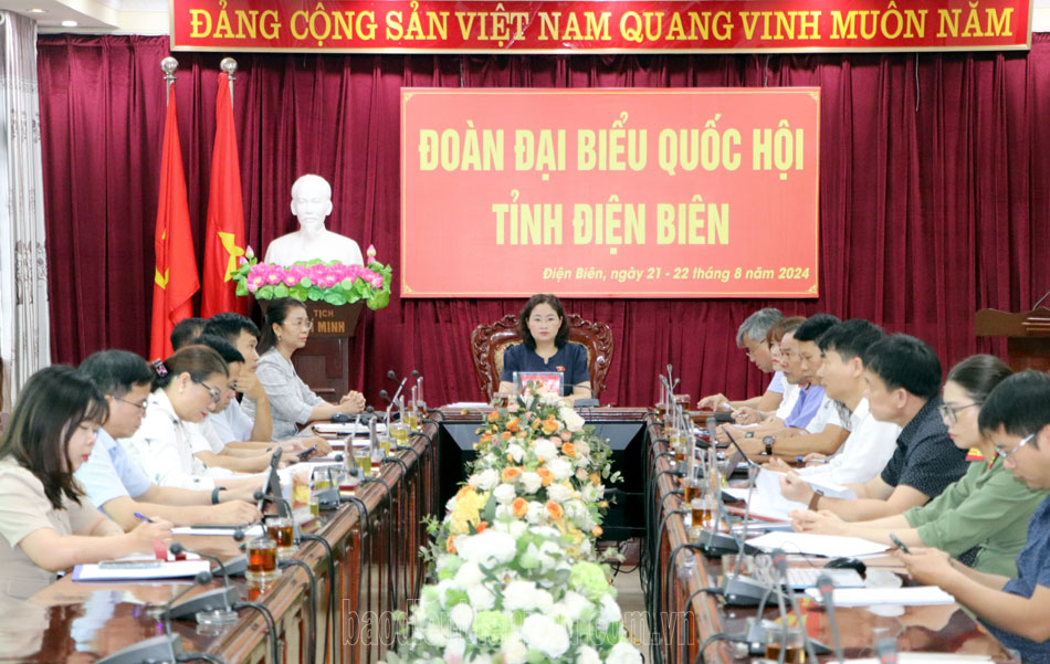 Hoàn thành chất vấn và trả lời chất vấn tại Phiên họp thứ 36 của Ủy ban Thường vụ Quốc hội