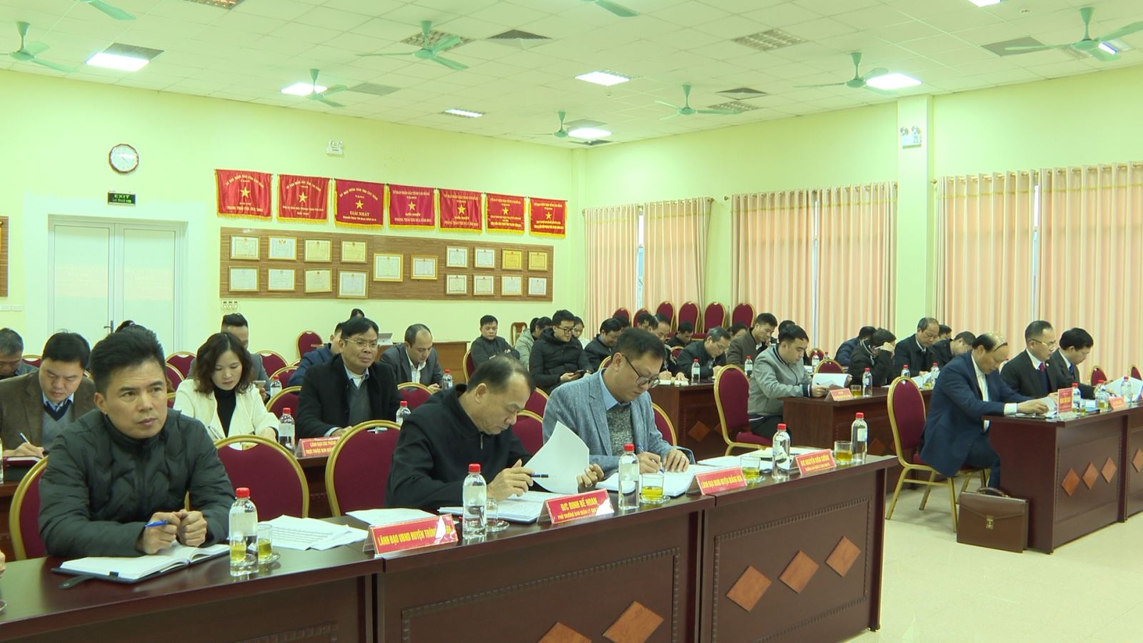 Provincial Economic Zone Management Board deploys tasks for 2025