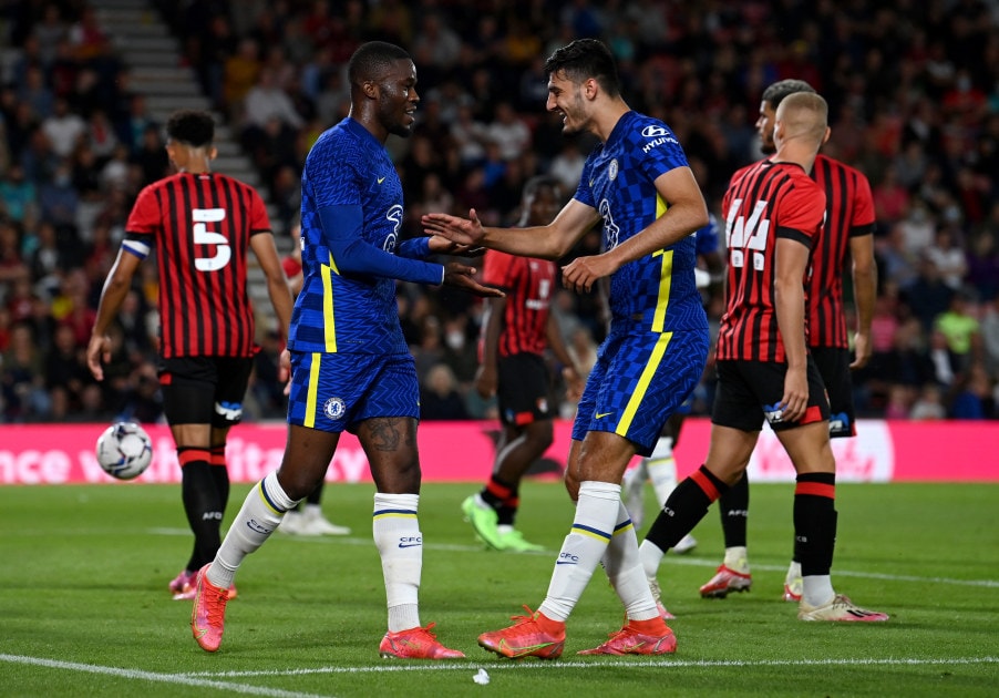Spielbericht: Bournemouth 1 Chelsea 2 | Neuigkeiten | Offizielle Website | Chelsea Fußballverein