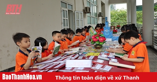 Phát triển văn hóa đọc trong cộng đồng