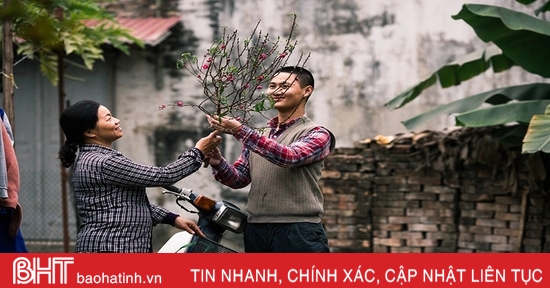 Trong lòng có tết