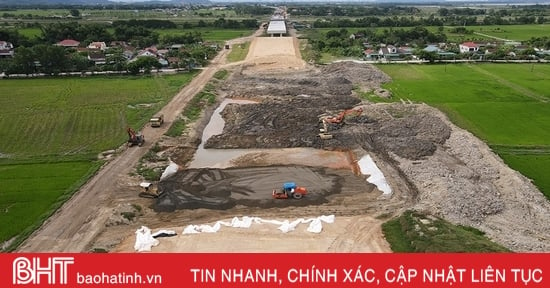 Tăng quy mô trạm dừng nghỉ cao tốc Bắc - Nam đoạn Diễn Châu