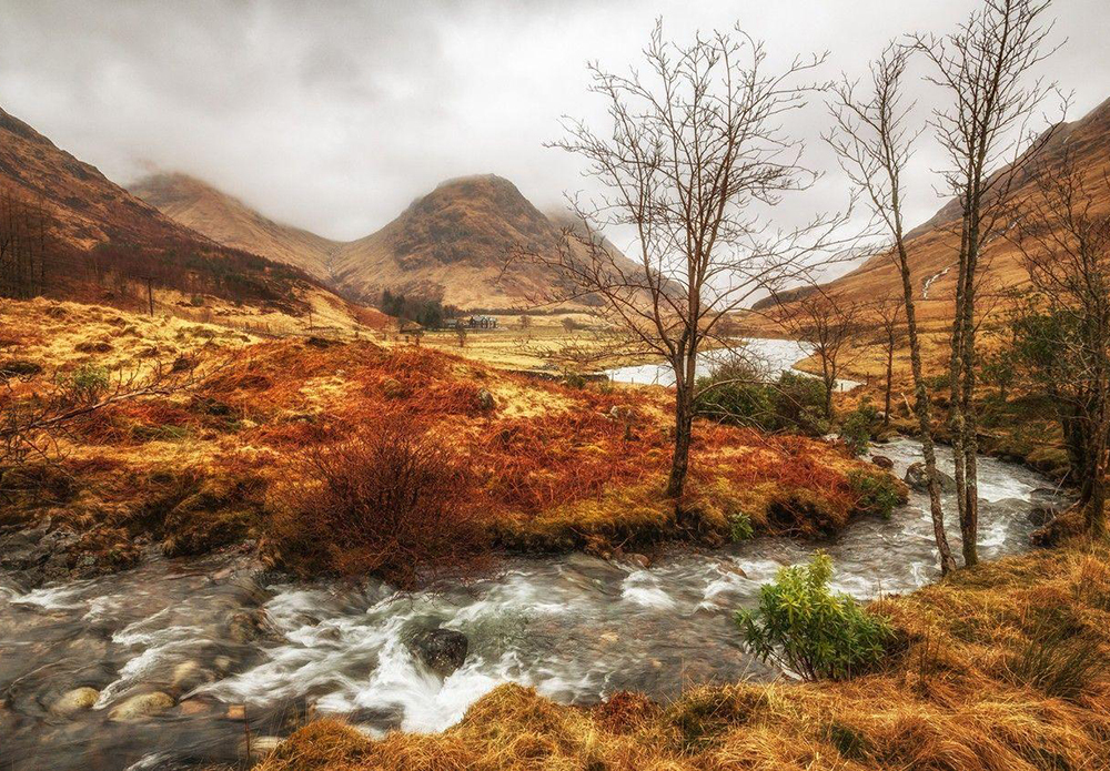 10 lugares para ver Europa en otoño