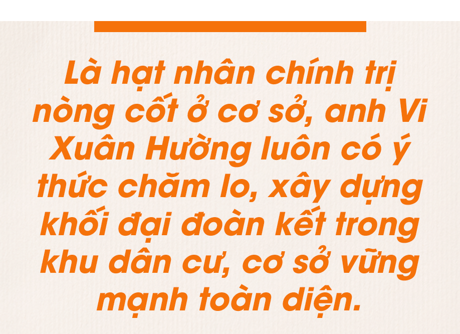 Người cán bộ thôn 18 năm “vác tù và hàng tổng” nơi biên ải Hà Tĩnh