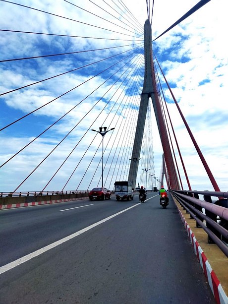 ปัญหาคอขวดโครงสร้างพื้นฐานด้านการจราจรในภูมิภาคสามเหลี่ยมปากแม่น้ำโขงกำลังได้รับการแก้ไข