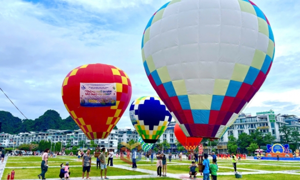 La ciudad de Ha Long pondrá en funcionamiento pronto nuevos productos turísticos