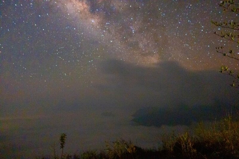 Go to Cu Nhu San to see the Milky Way - 4