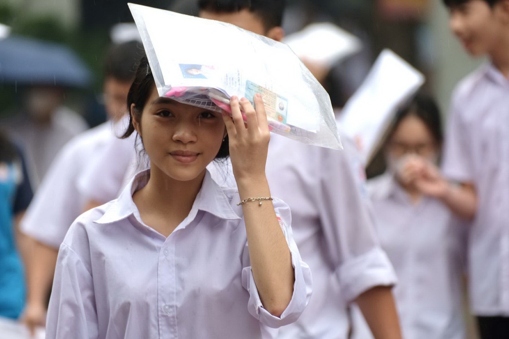 Có nên bốc thăm chọn môn thi? - Ảnh 2.