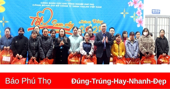 Tổ chức “Tết sum vầy