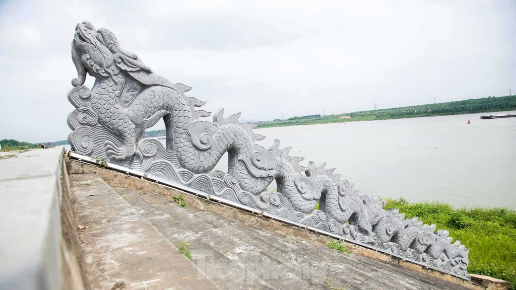 Nơi thờ vị vua đầu tiên của Việt Nam ảnh 4