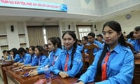 La Unión de Jóvenes de Vietnam de la provincia de Quang Nam apoya 301 proyectos emergentes