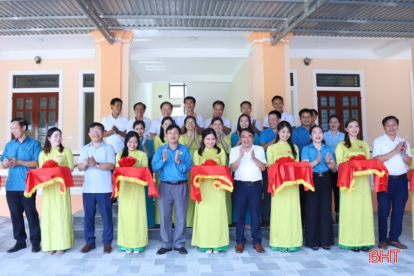 Ha Tinh Trade Union firmly enters new term