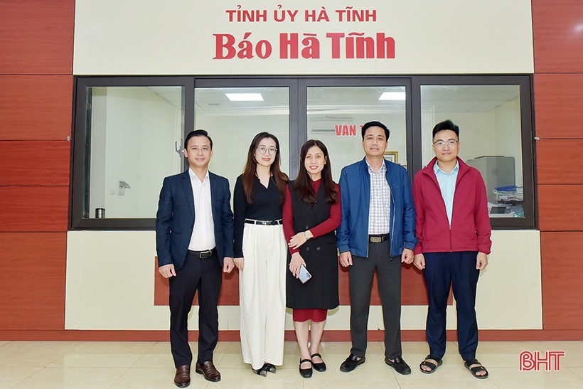 Báo Hà Tĩnh đoạt giải khuyến khích Giải Báo chí toàn quốc về “tam nông”