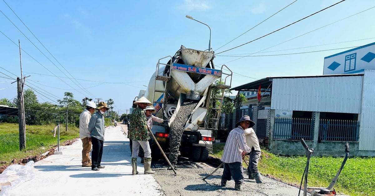 Mặt trận Duy Xuyên phát huy vai trò