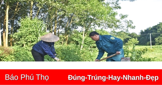 Niềm vui từ khu dân cư nông thôn mới kiểu mẫu