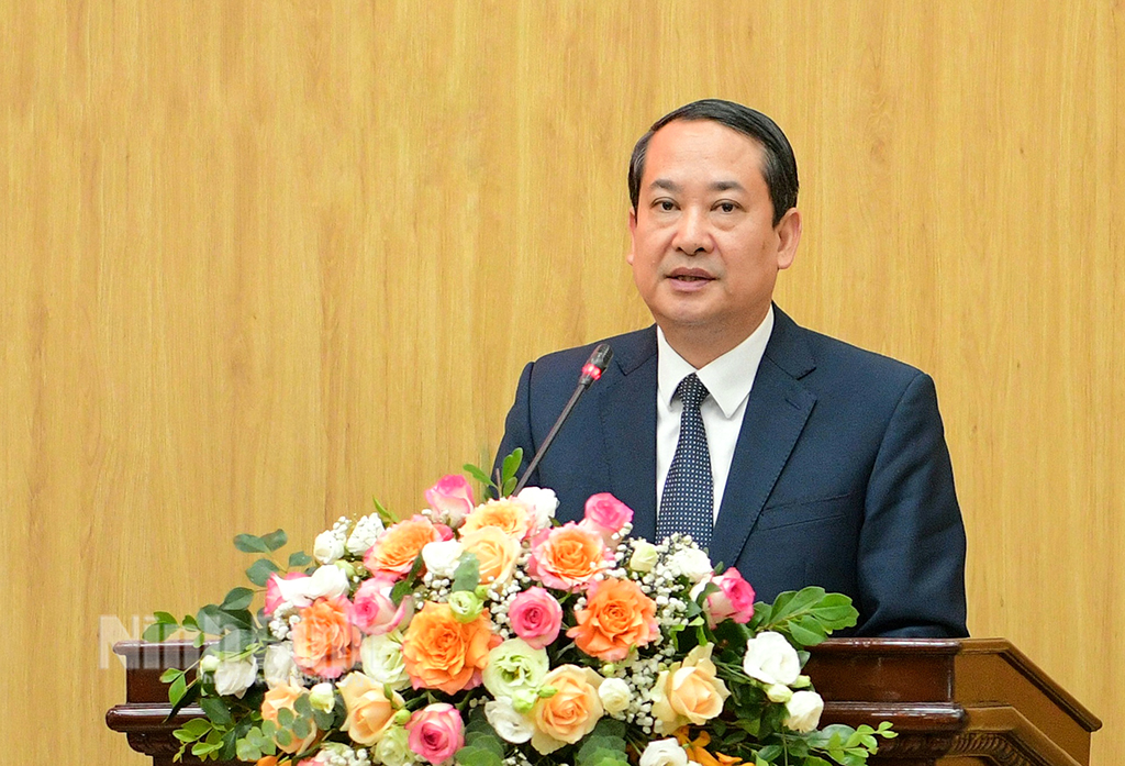 Phase I of the Provincial and District Gratitude and Social Security Fund received more than 13 billion VND in support.