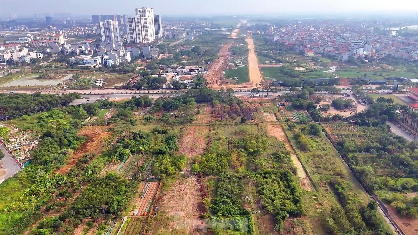 ハドン地区を通る首都圏環状道路4号線の進捗状況（写真5）