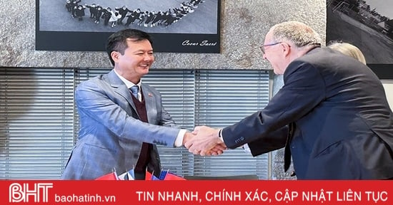 “Những ngày Việt Nam trên đất Pháp” và mối quan hệ giữa hai vùng văn hóa Hà Tĩnh