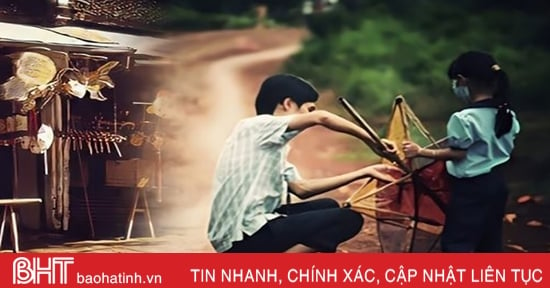 Những mùa Trung thu xưa