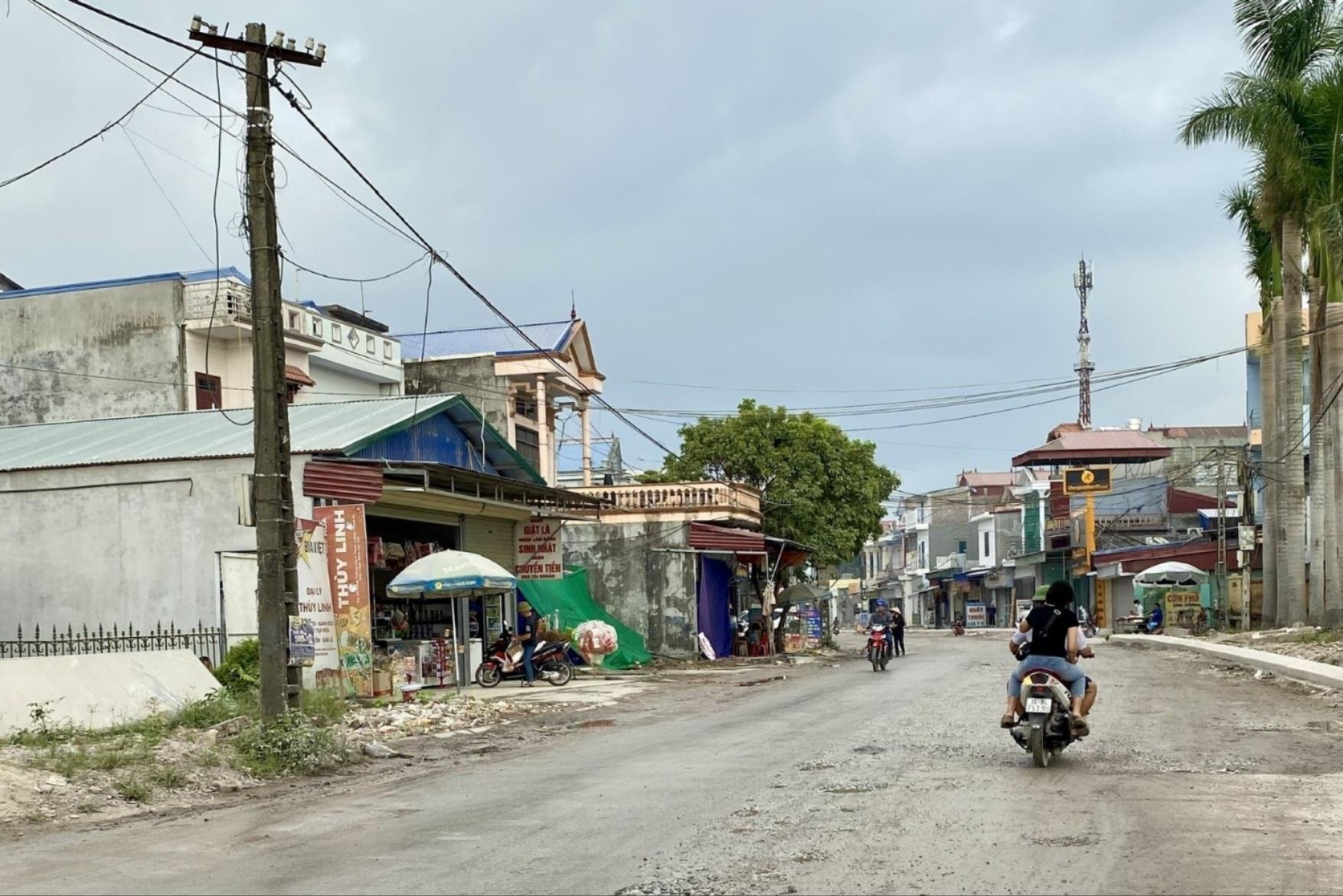 Thanh Hà chậm giải ngân vốn đầu tư công nhất tỉnh