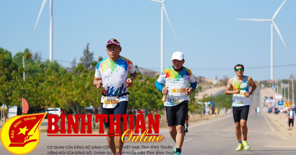 Comienza el torneo Trival Binh Thuan 2024 del Festival de Vietnam