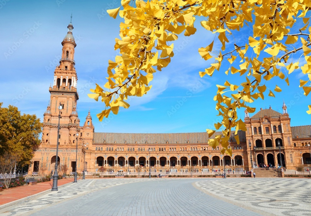 10 lugares para ver Europa en otoño