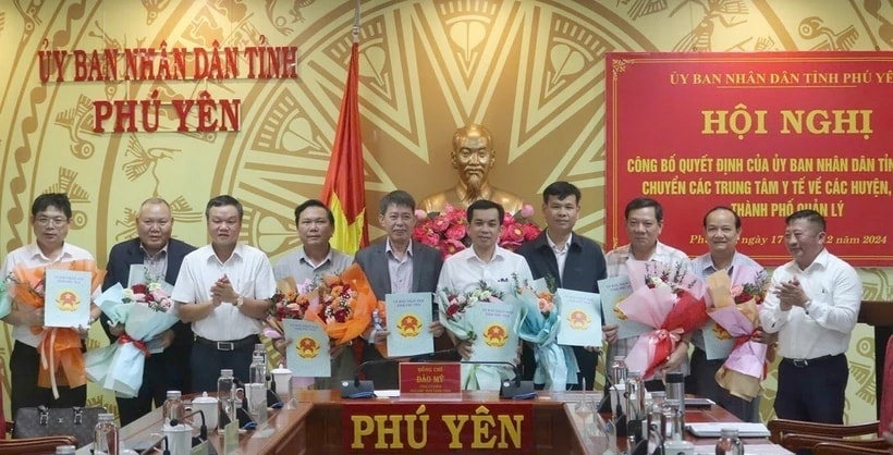 Phú Yên sáp nhập, giảm 8 tổ chức Hội do Đảng, Nhà nước giao nhiệm vụ