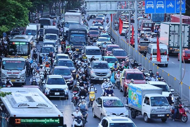 Strengthening security, order and traffic safety during the National Day holiday on September 2