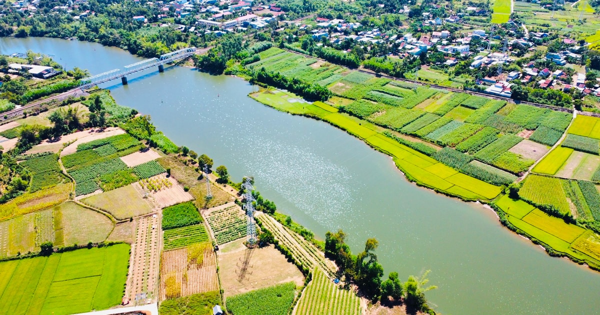 Chung tầm nhìn phát triển du lịch nông thôn