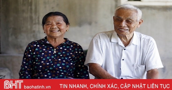 Người cựu binh già tận tâm cống hiến trong thời bình