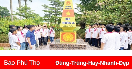 Tuổi trẻ Đất Tổ khát vọng, bản lĩnh