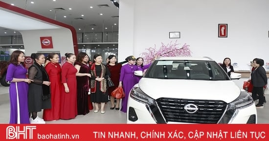 Hiệp hội Nữ doanh nhân Hà Tĩnh