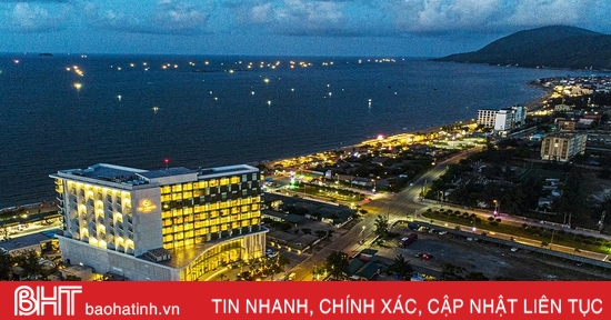 Cẩm Xuyên đưa du lịch thành ngành kinh tế mũi nhọn