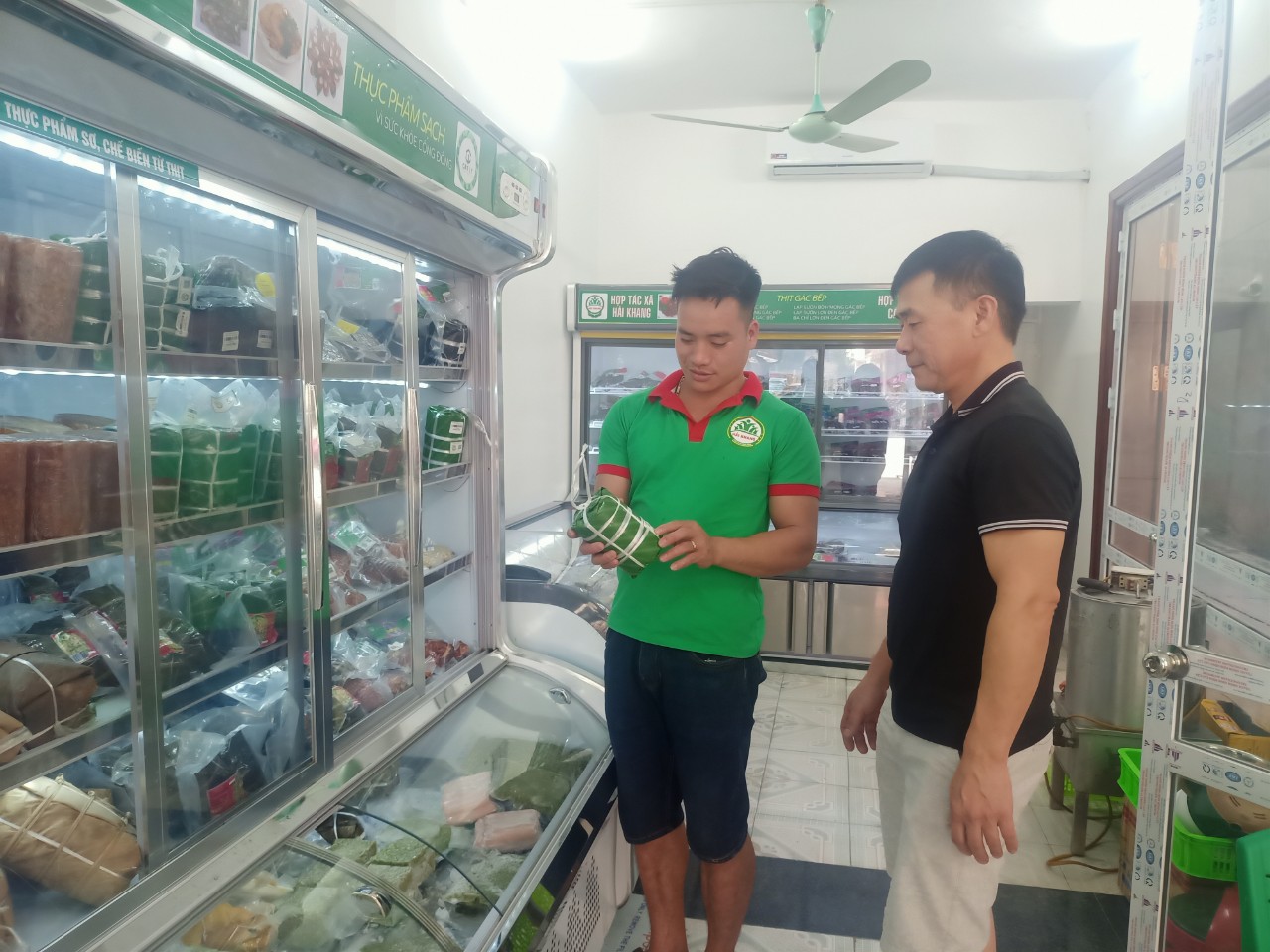Ha Giang lädt Unternehmen ein, in lukrative Bereiche der Provinz zu investieren. Foto 3