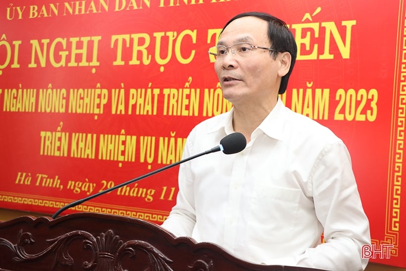 Hỗ trợ các địa phương hấp thụ tốt chính sách phát triển nông nghiệp