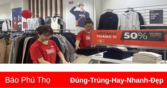 Kích cầu tiêu dùng dịp Black Friday