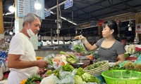 Цены на продукты питания и овощи в Дананге стремительно растут.