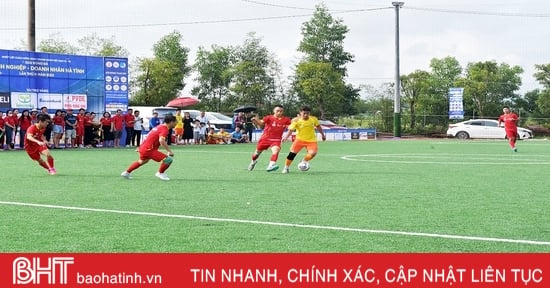 Nhiều hoạt động kết nối, tôn vinh doanh nghiệp, doanh nhân Hà Tĩnh