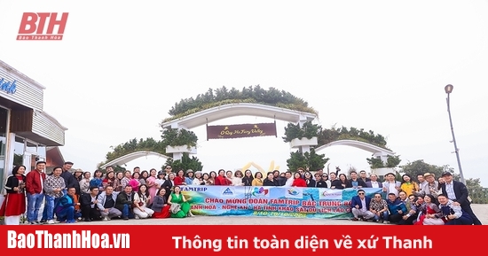 Tourismusverbindung Thanh Hoa - Nghe An