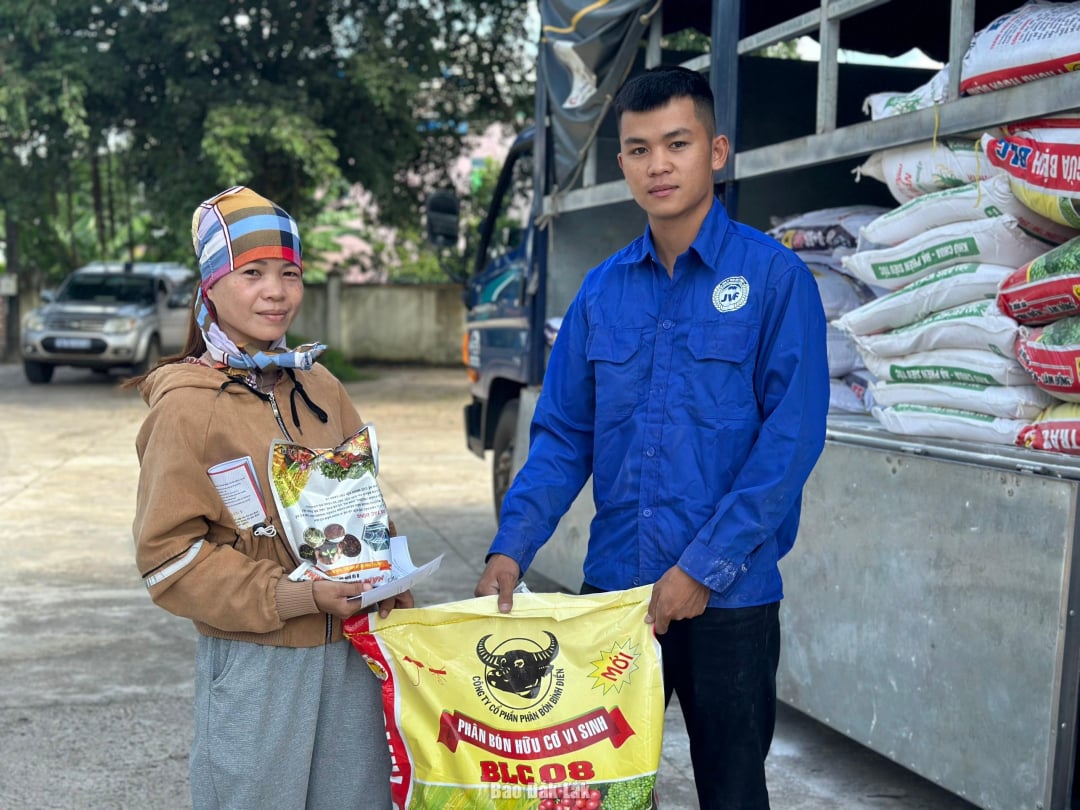 คณะกรรมการบริหารโครงการ SACCR เสร็จสิ้นการสนับสนุนวัสดุการเกษตรระยะแรกในปี 2566