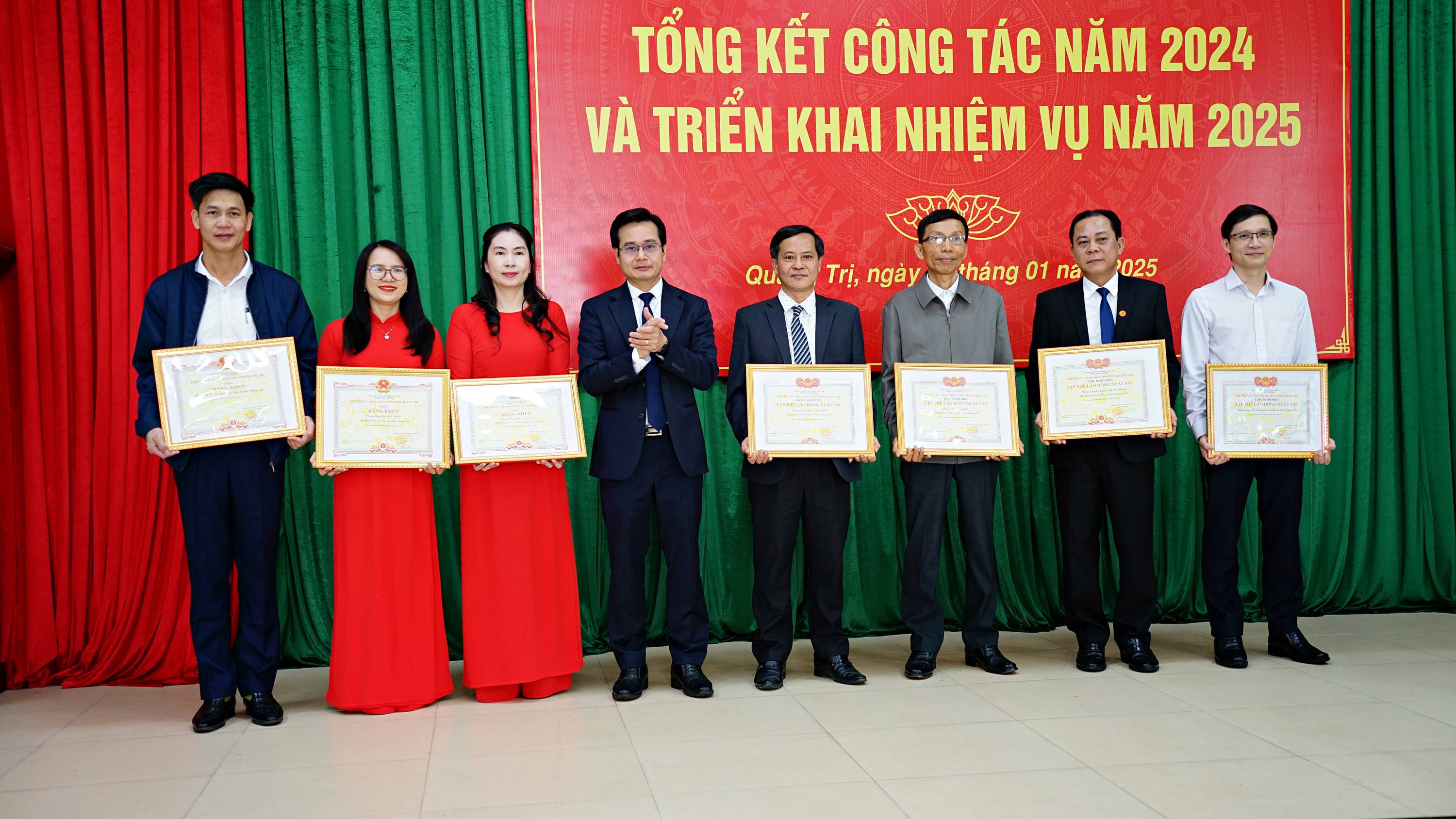 Sở Kế hoạch và Đầu tư tổng kết công tác năm 2024