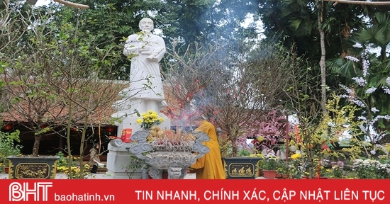 Sẵn sàng chờ ngày khai hội Hải Thượng Lãn Ông