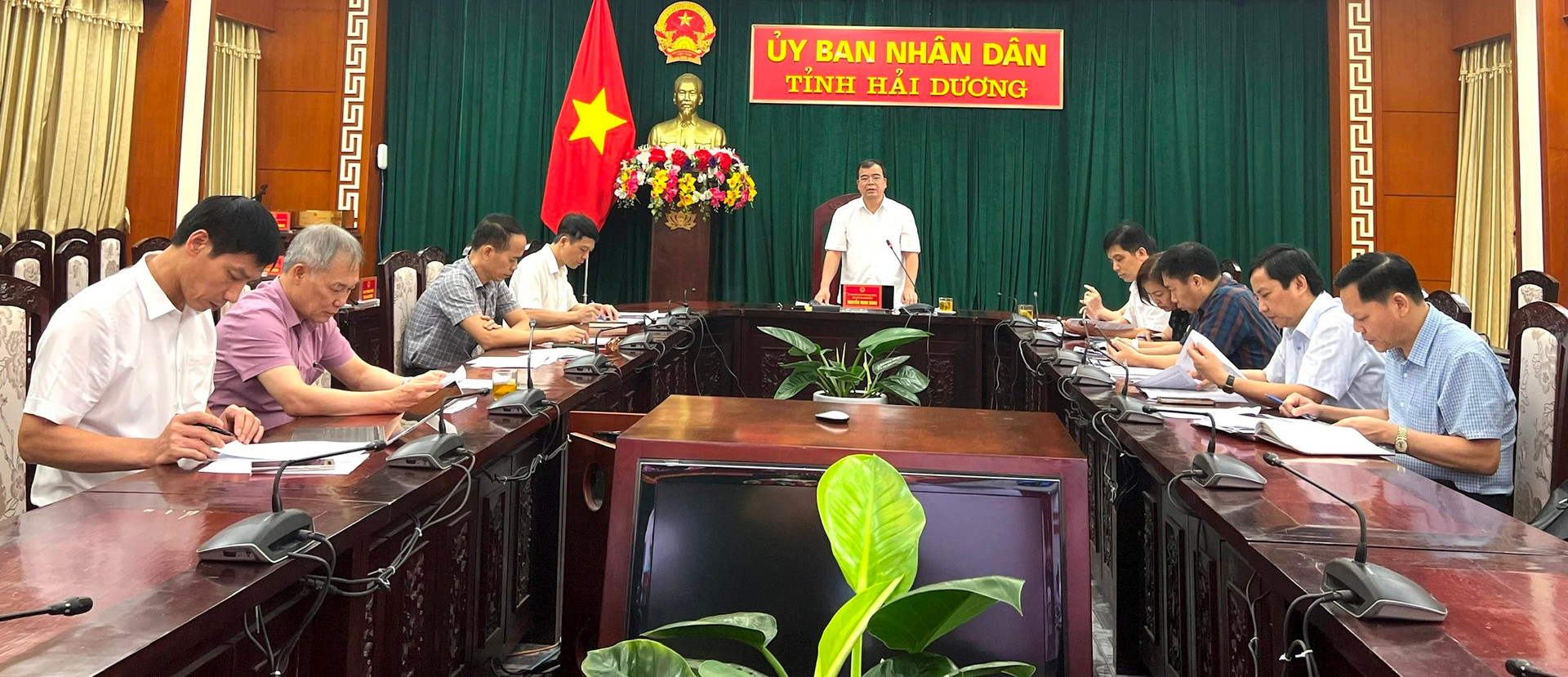 Hai Duong proposes to supplement regulations related to site clearance