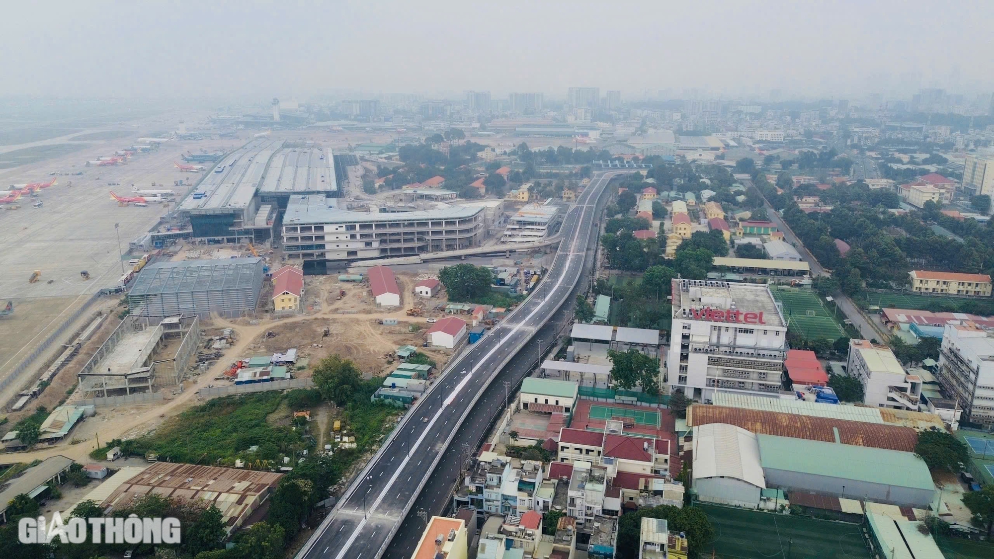 Sân bay Tân Sơn Nhất 