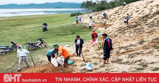 Người dân Lộc Hà tiêu diệt hơn 70 nghìn con chuột để bảo vệ mùa màng