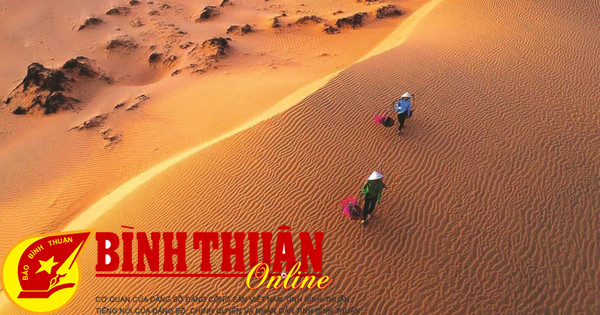 Explore Mui Ne Flying Sand Dunes