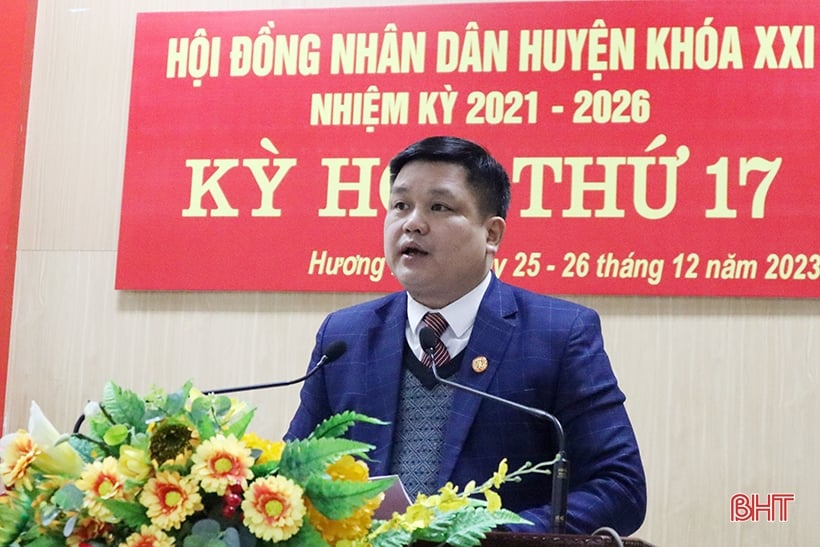 HĐND các địa phương Hà Tĩnh bàn giải pháp phát triển năm 2024