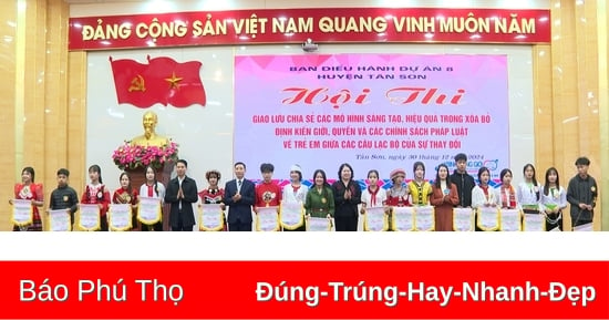 Hội thi các Câu lạc bộ “Thủ lĩnh của sự thay đổi” năm 2024