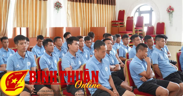 Why are Binh Thuan Club players owed wages?